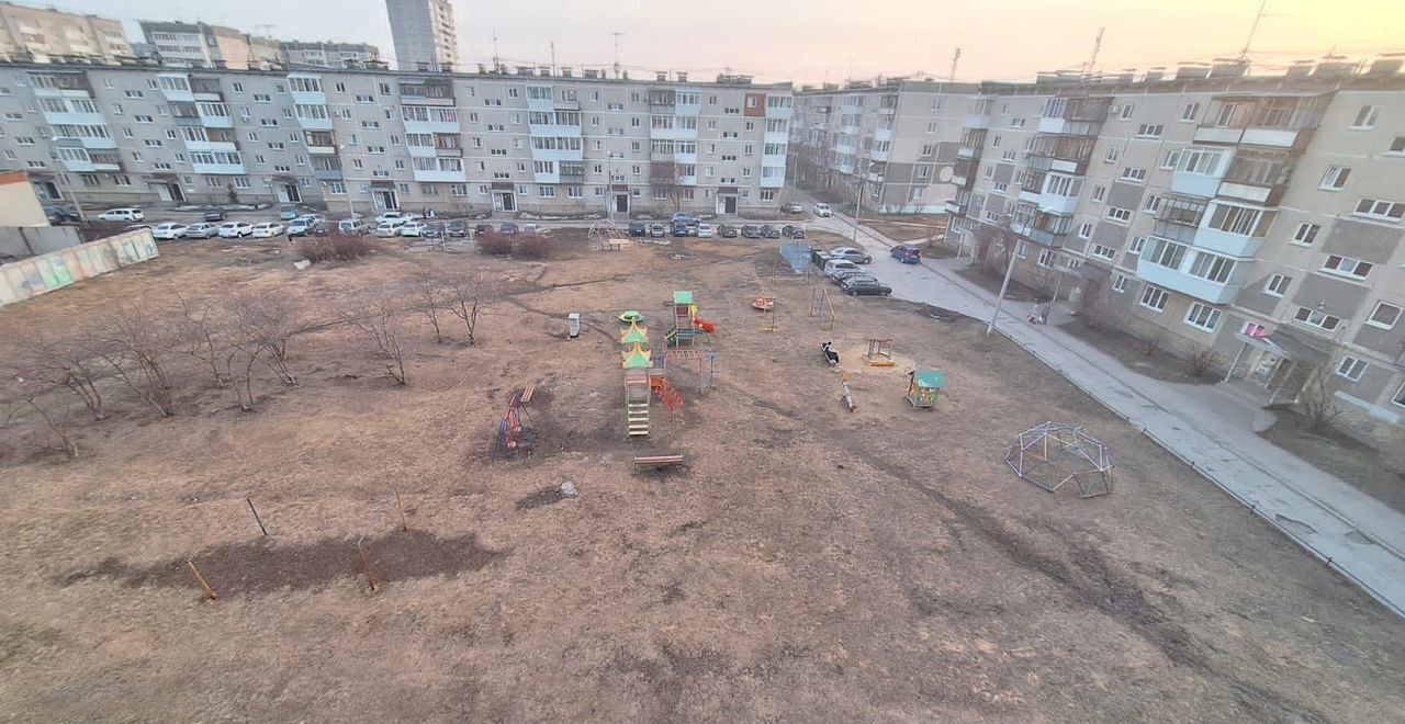 квартира г Каменск-Уральский Красногорский б-р Комсомольский 49 фото 5