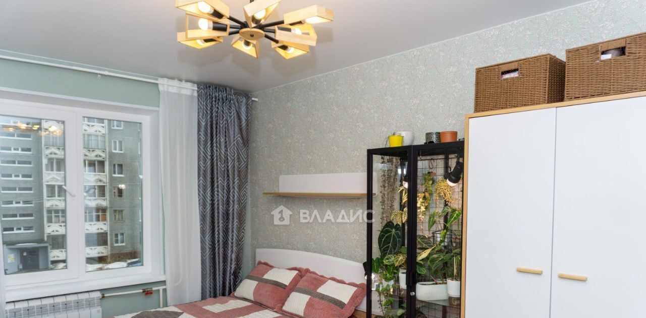 квартира г Петрозаводск ш Лососинское 34а фото 8