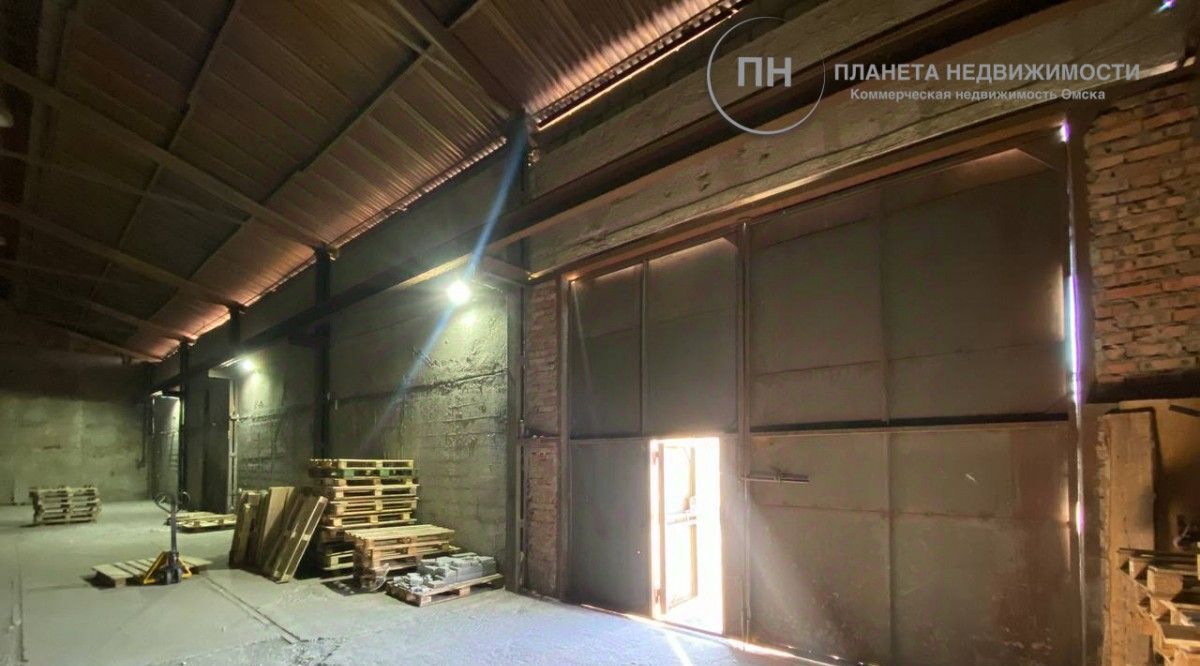производственные, складские г Омск р-н Центральный ул Омская 213 фото 4