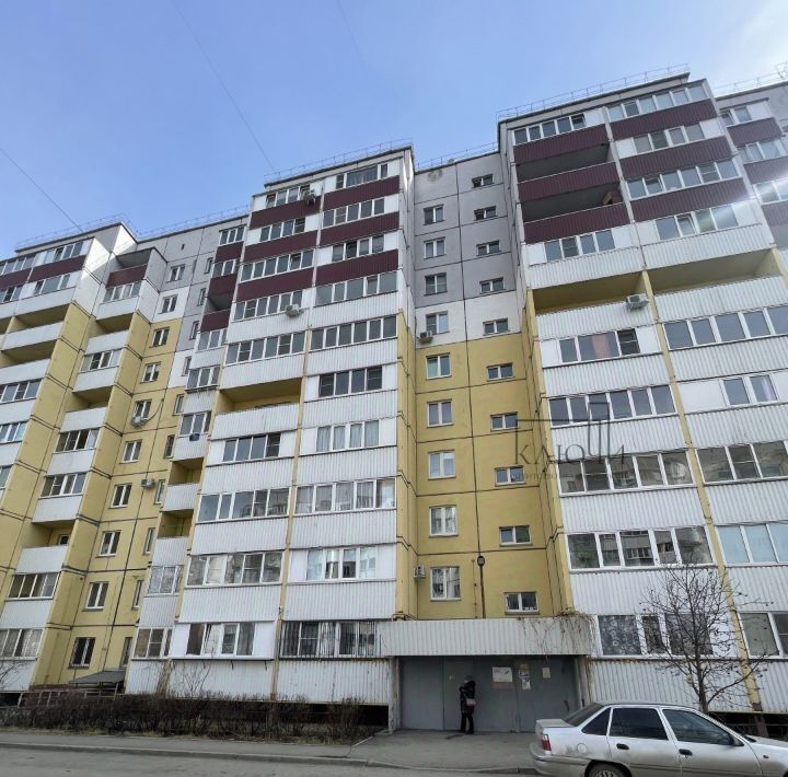 квартира г Магнитогорск р-н Орджоникидзевский ул Зеленый лог 25 фото 12