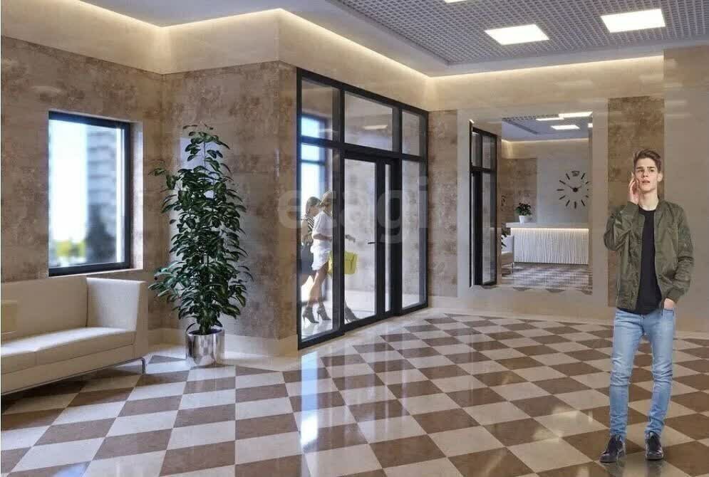 квартира г Москва ш Дмитровское 107ак/1 ЖК «Город» Яхромская фото 4