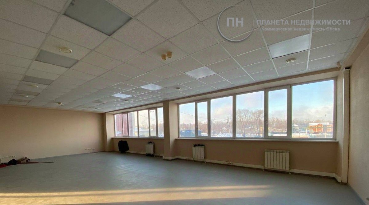 офис г Омск р-н Центральный пр-кт Космический 109к/1 фото 11