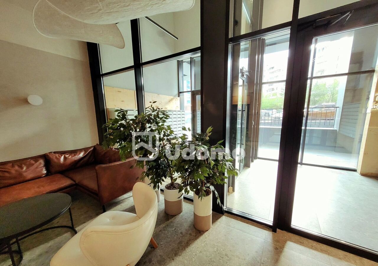 квартира г Уфа р-н Октябрьский ул Энтузиастов 7 ЖК Tau House фото 15