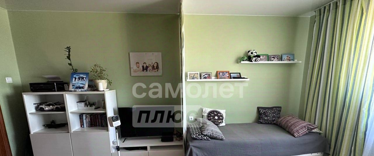 квартира г Нижний Новгород Парк культуры пр-кт Ильича 39 фото 21