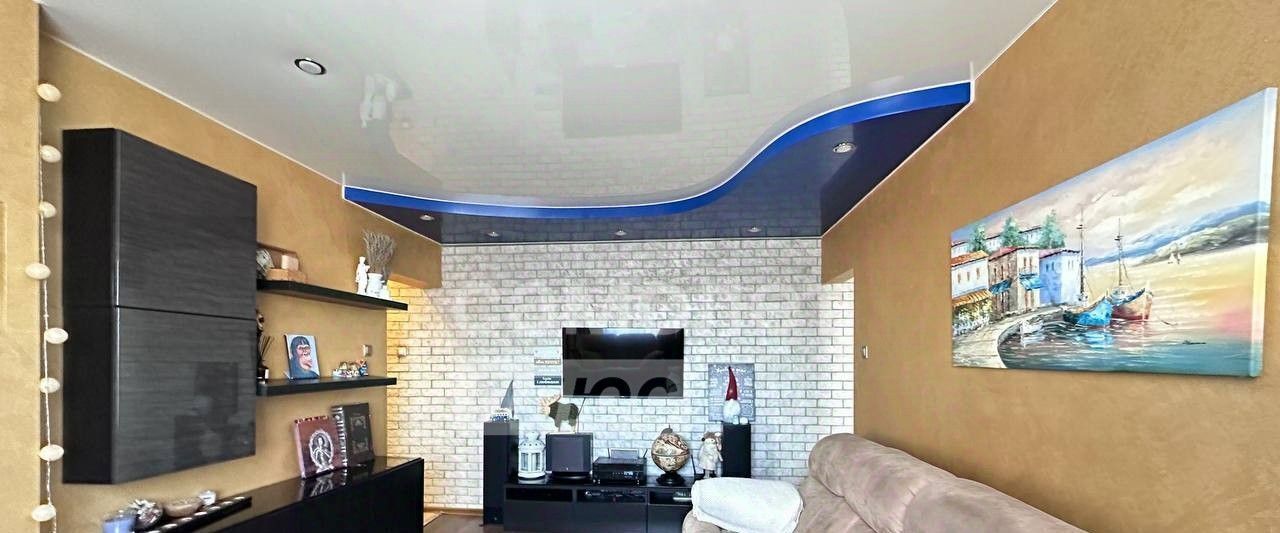 квартира г Нижний Новгород Парк культуры пр-кт Ильича 39 фото 31