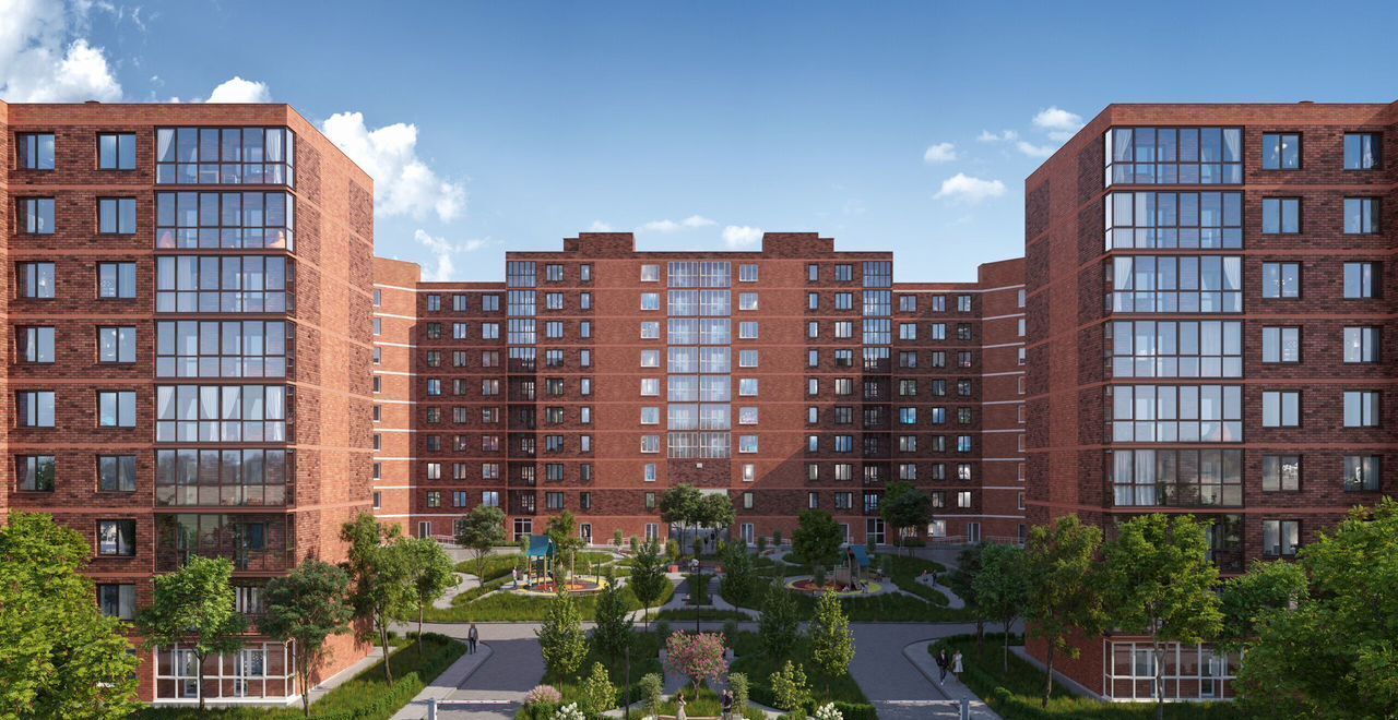 квартира г Волгоград р-н Кировский ул Санаторная 36/1 фото 4