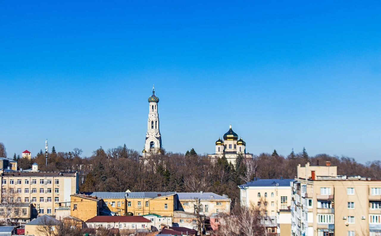 квартира г Ставрополь р-н Ленинский пер Менделеева 2 ЖК «VICTORIA» фото 19