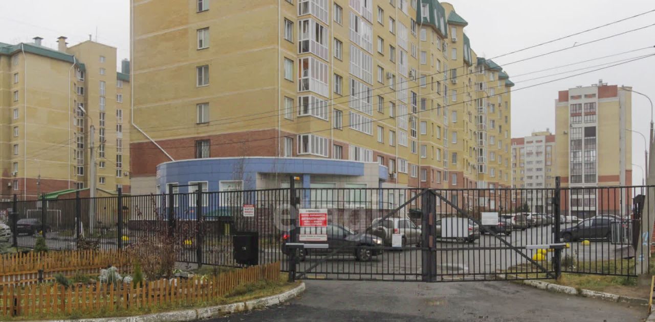 квартира г Омск р-н Кировский ул Транссибирская 6 фото 3