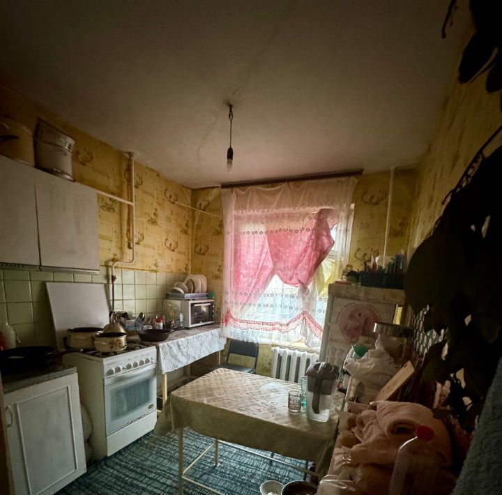 квартира г Зарайск ул Металлистов 2 фото 2