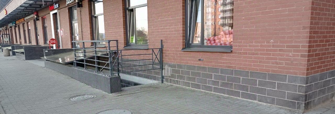 свободного назначения г Санкт-Петербург р-н Приморский ул Репищева 10к/1 округ Юнтолово фото 4