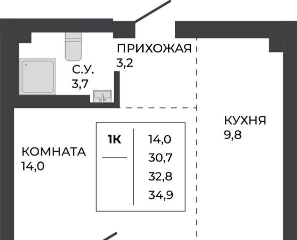 р-н Индустриальный дом 7к/2 фото