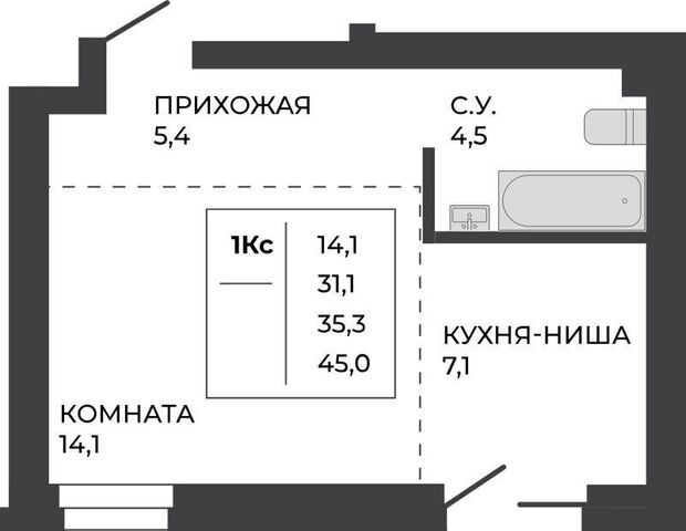 р-н Индустриальный дом 7к/2 фото