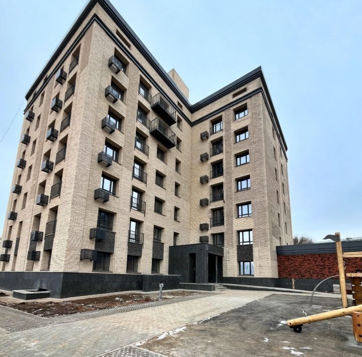 квартира г Оренбург р-н Центральный ул Яицкая 11 фото 15