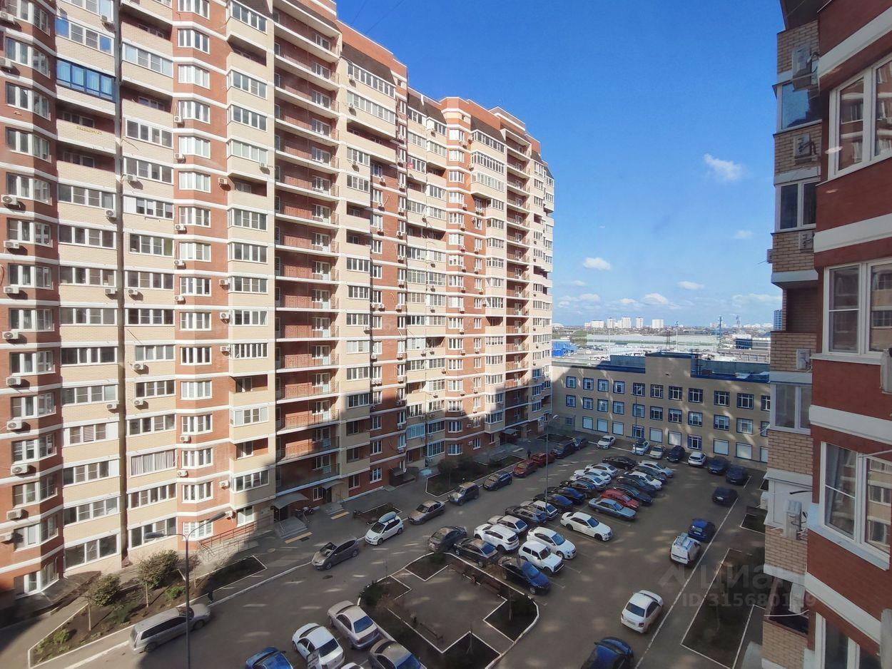 квартира г Краснодар р-н Прикубанский ул Тополиная 48/1 фото 17