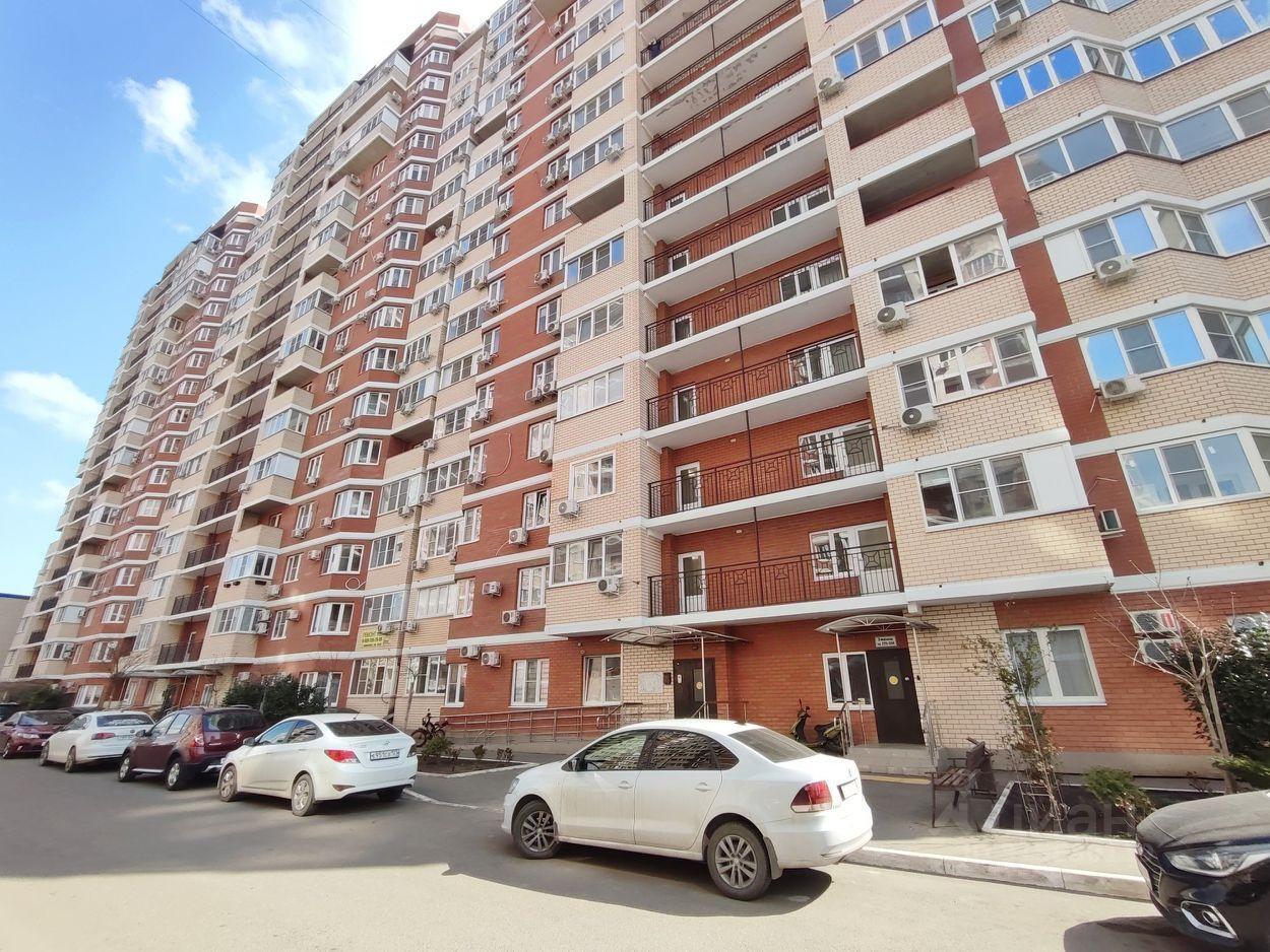 квартира г Краснодар р-н Прикубанский ул Тополиная 48/1 фото 19