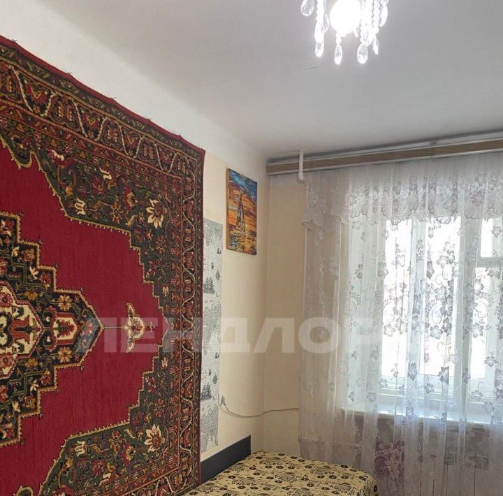 квартира г Ростов-на-Дону р-н Советский Западный ул Малиновского 18/165 фото 9
