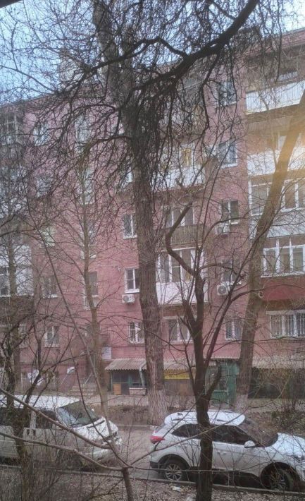 квартира г Ростов-на-Дону р-н Октябрьский ул Герасименко 6/1 фото 15