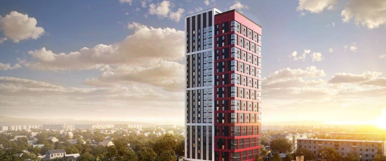 квартира г Благовещенск ул Чайковского 100/2 фото 5