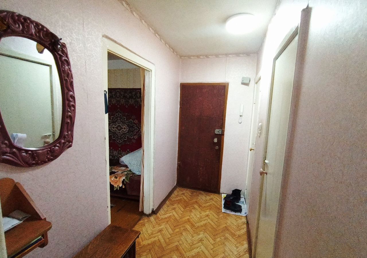квартира г Омск р-н Октябрьский ул Романенко 15б фото 6