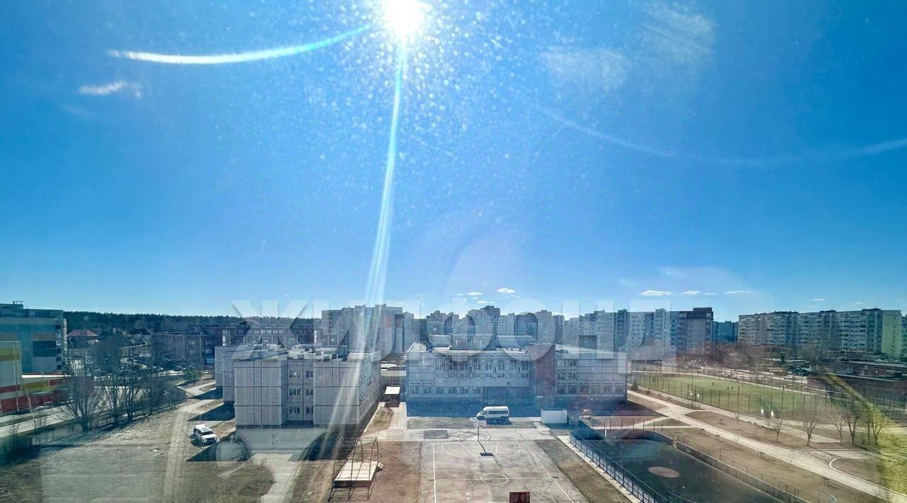 квартира г Тольятти р-н Автозаводский ш Южное 23 фото 9