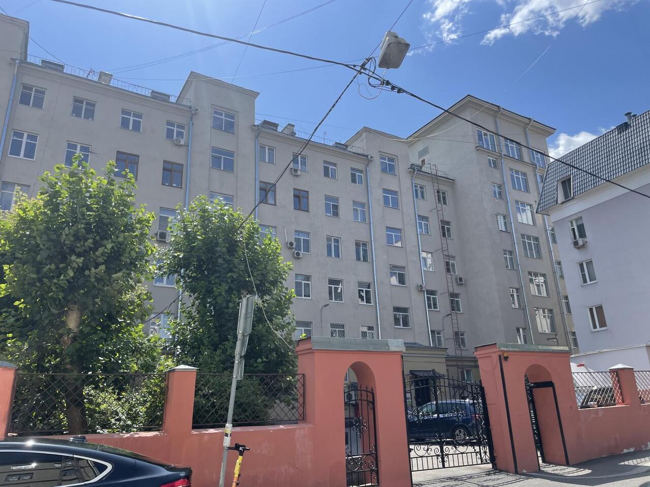 квартира г Москва метро Сретенский бульвар б-р Сретенский 5 фото 37