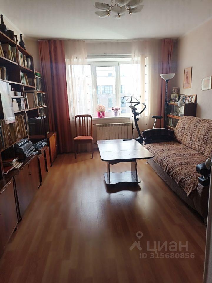 квартира г Новосибирск р-н Октябрьский ул Сакко и Ванцетти 42 фото 6