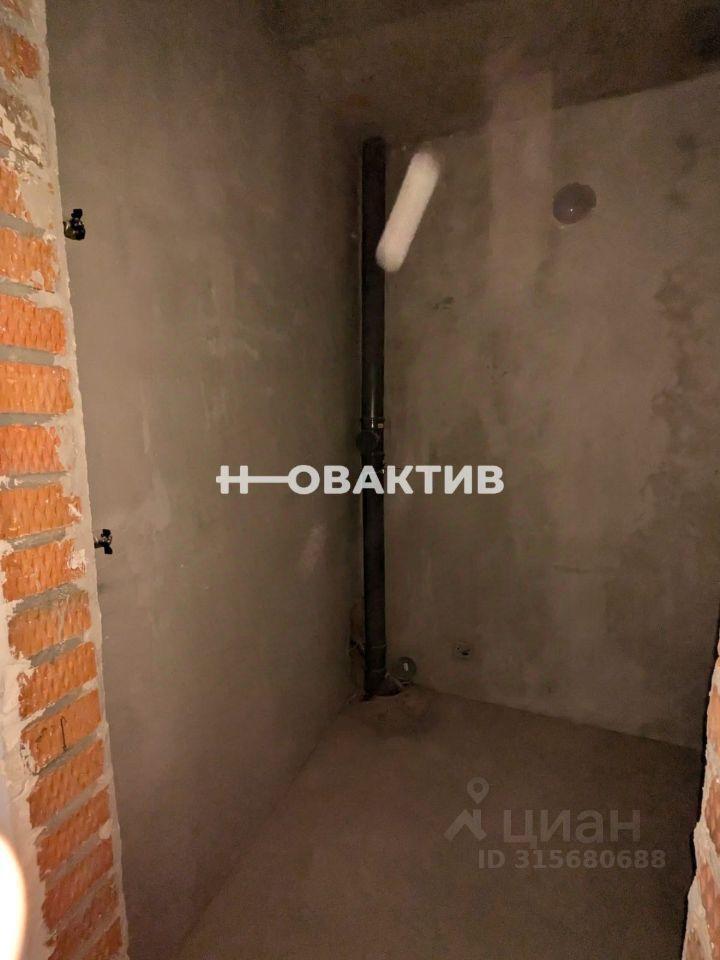 квартира г Новосибирск мкр Закаменский р-н Октябрьский 11 фото 6