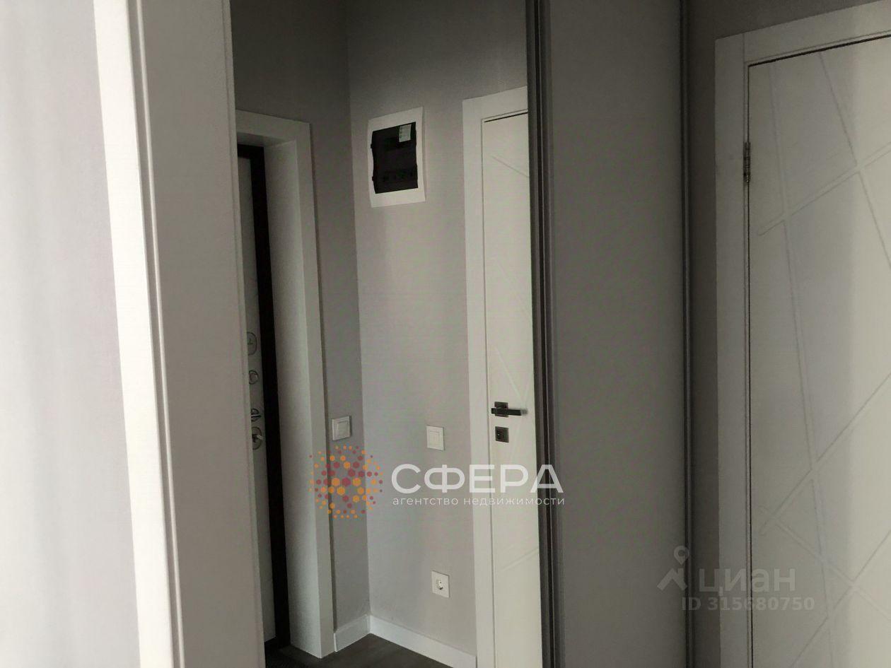 квартира г Новосибирск р-н Октябрьский ул Михаила Кулагина 29/1 фото 8