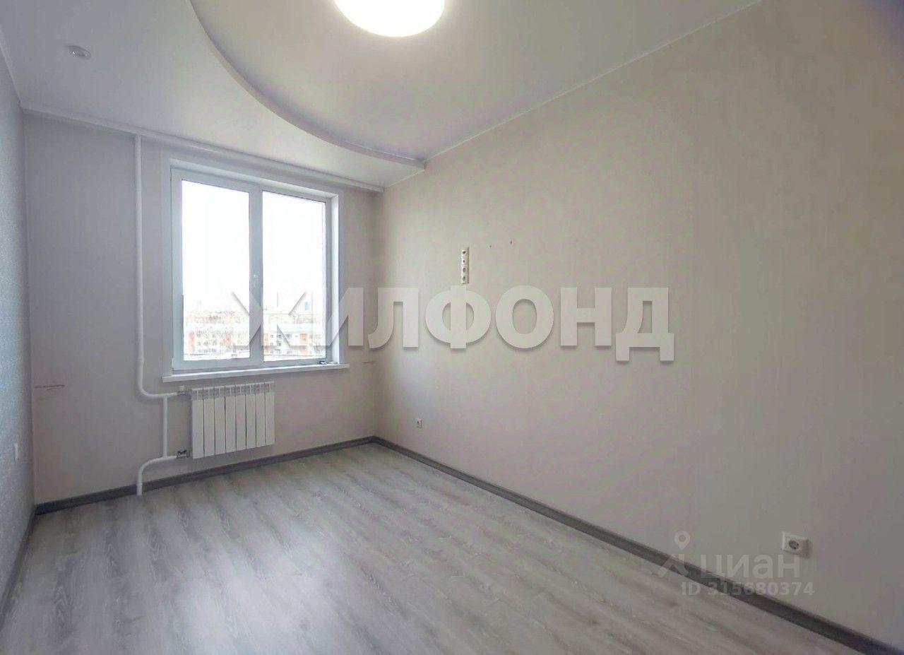 квартира г Новосибирск р-н Ленинский ул Котовского 40/1 фото 9