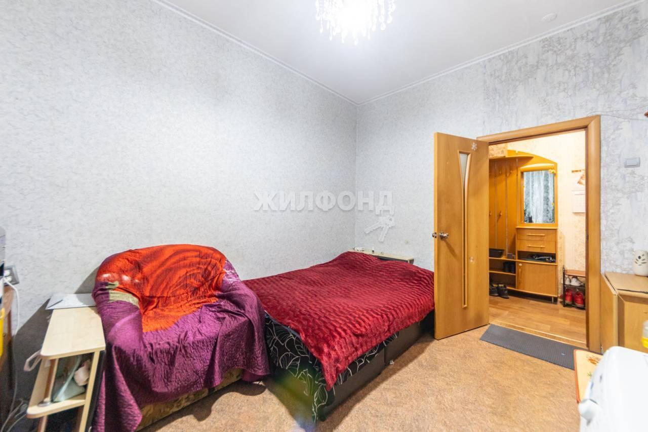 квартира г Хабаровск р-н Железнодорожный ДОС, 17 фото 12