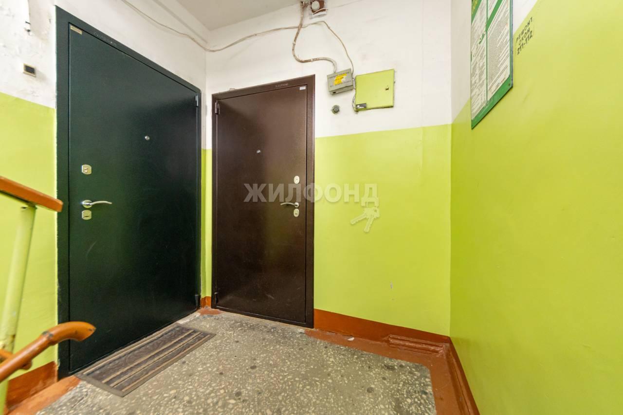 квартира г Хабаровск р-н Железнодорожный ДОС, 17 фото 17
