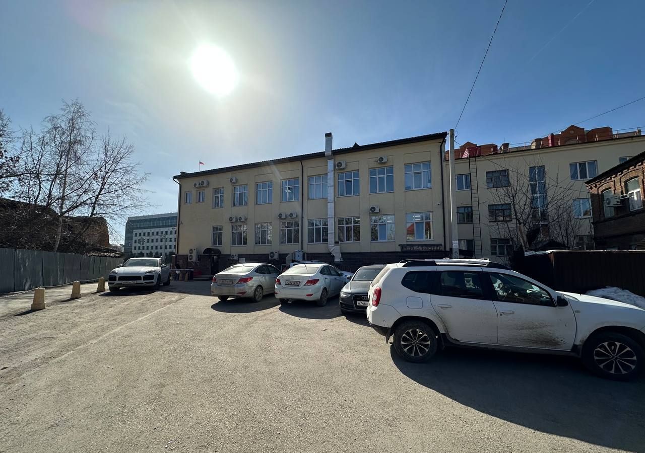 офис г Уфа р-н Кировский ул Пушкина 79 фото 18