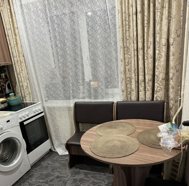 квартира г Тулун п Стекольный 52 фото 6
