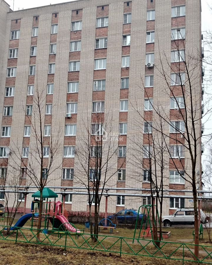 комната г Калуга р-н Октябрьский ул Врубовая 45 фото 5
