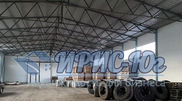 производственные, складские р-н Прикубанский дом 15д фото
