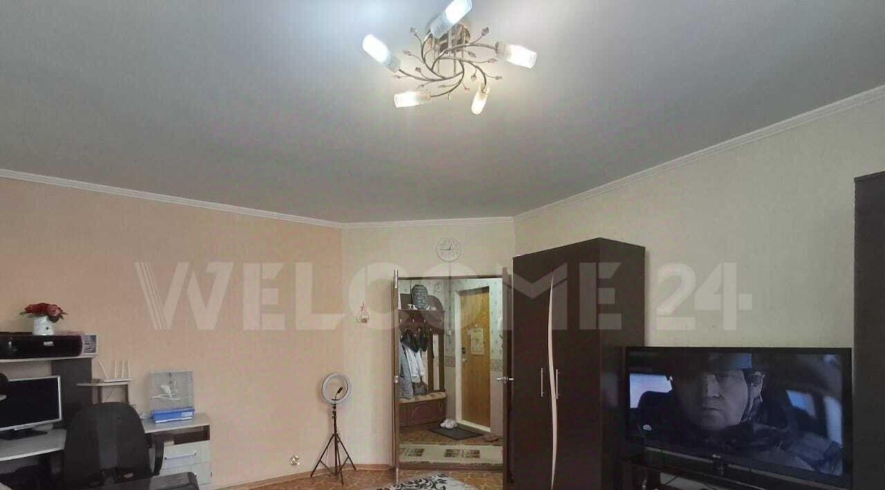 квартира г Ставрополь р-н Промышленный ул Доваторцев 69/1 фото 3