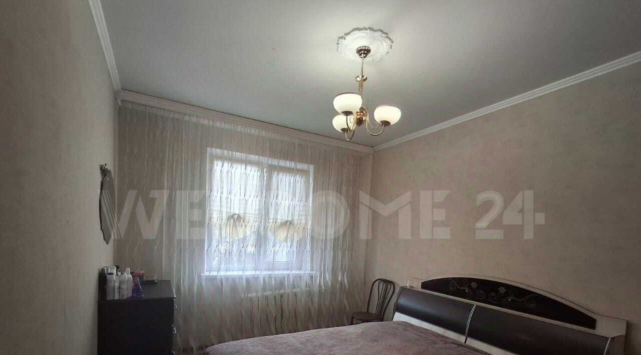 квартира г Ставрополь р-н Промышленный ул Доваторцев 69/1 фото 4