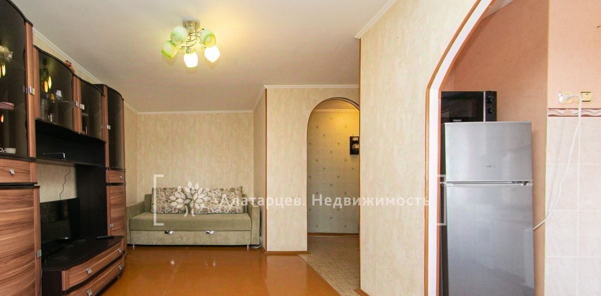 квартира г Томск р-н Ленинский ул Войкова 84б фото 10