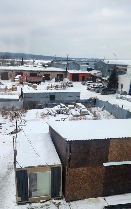производственные, складские г Екатеринбург с Горный Щит ул Зеленая 2ж/1 р-н Чкаловский муниципальное образование фото 15