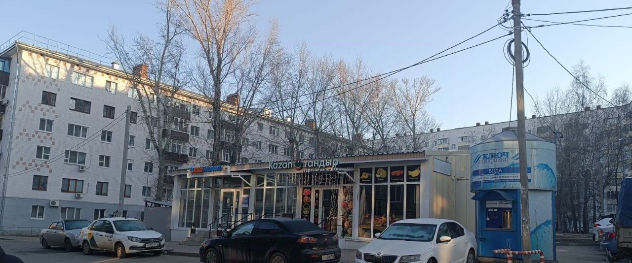 квартира г Казань метро Площадь Тукая р-н Вахитовский ул Татарстан 58 фото 12