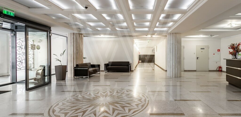 квартира г Москва метро Курская Бауманка пер Казарменный 3 фото 6