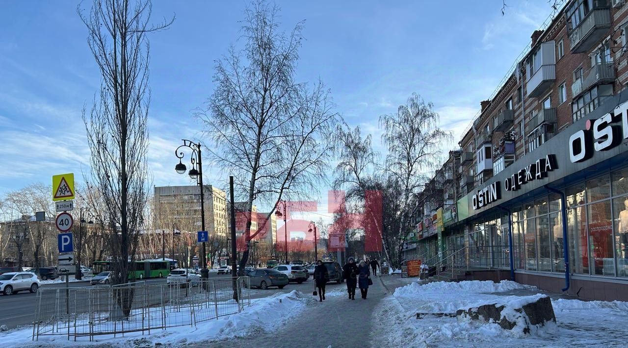 торговое помещение г Тюмень р-н Ленинский ул Республики 188 фото 5