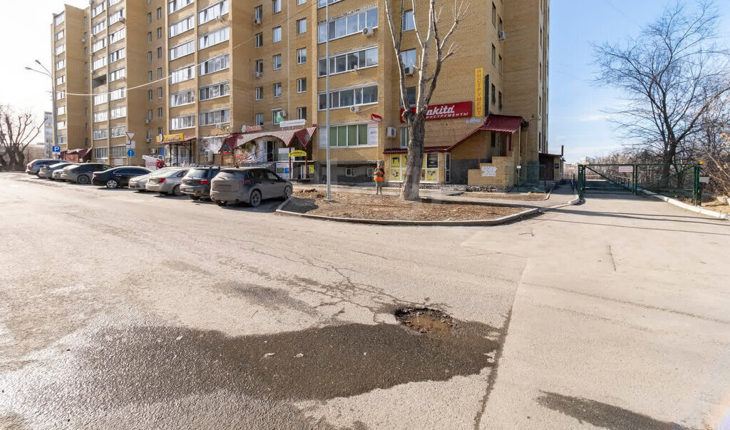 торговое помещение г Тюмень ул Максима Горького 10 фото 9