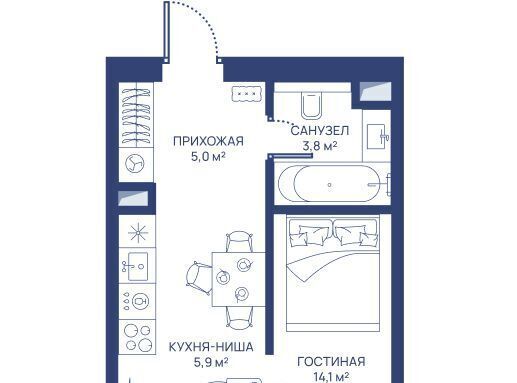 метро Селигерская дом 83а фото