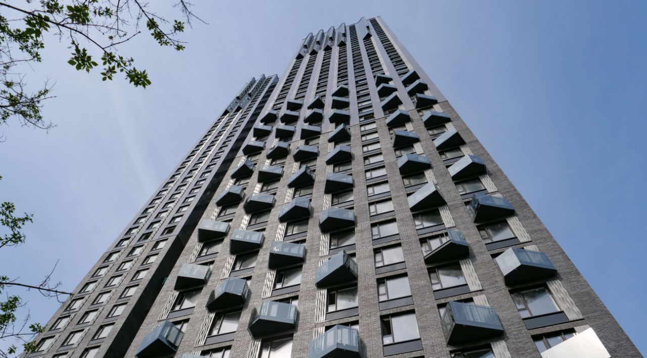 квартира г Москва ул Генерала Глаголева 14ак/1 Карамышевская фото 9