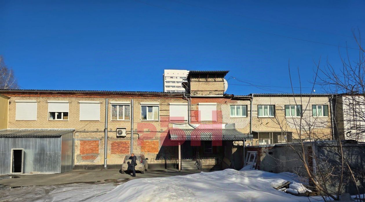 офис г Екатеринбург Уральская ул Комсомольская 4 фото 11
