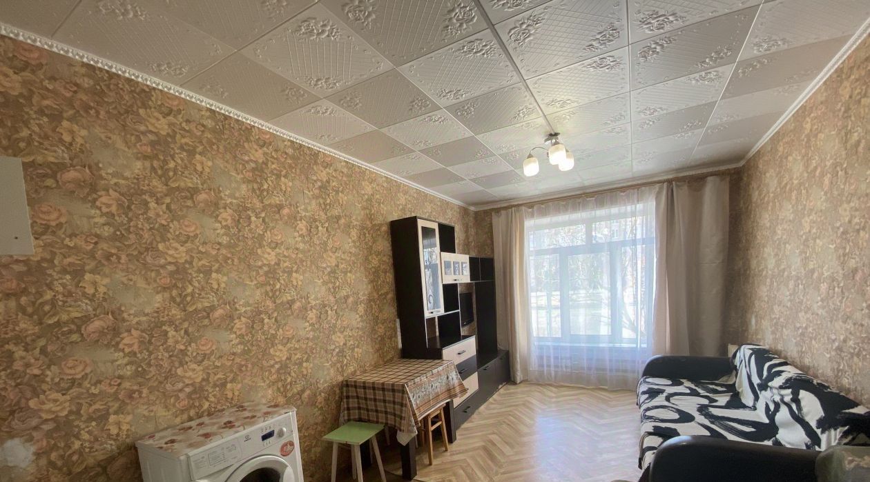 комната г Уфа р-н Калининский ул Ферина 1/3 фото 1