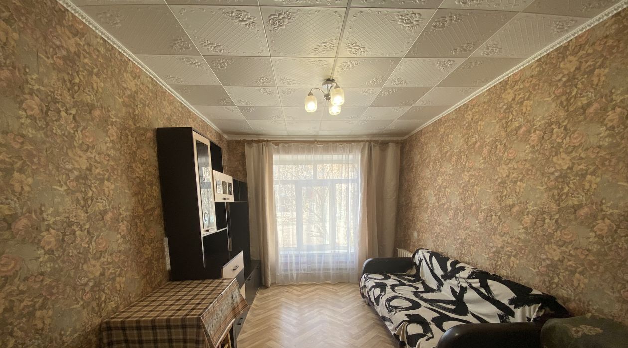 комната г Уфа р-н Калининский ул Ферина 1/3 фото 2