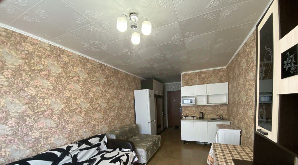 комната г Уфа р-н Калининский ул Ферина 1/3 фото 4