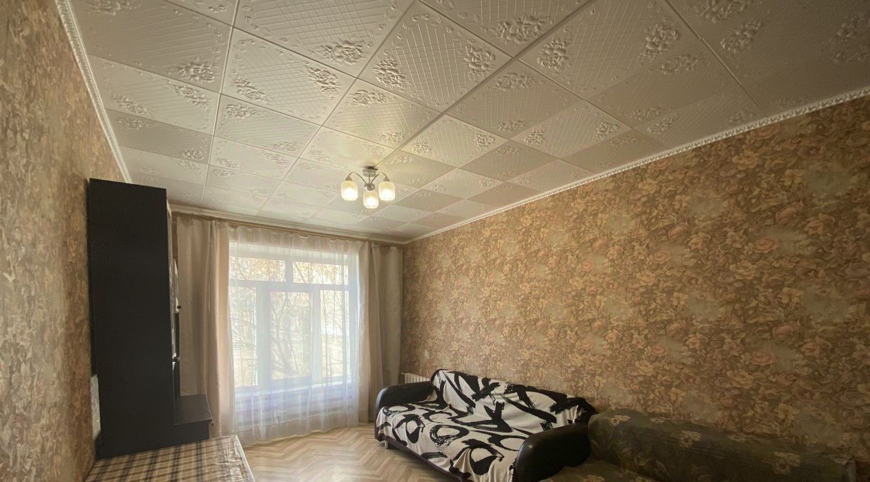 комната г Уфа р-н Калининский ул Ферина 1/3 фото 3